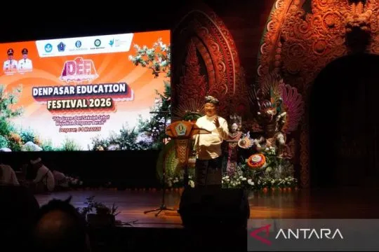 Mendikdasmen puji Sekolah di Bali olah sampah jadi produk bermanfaat