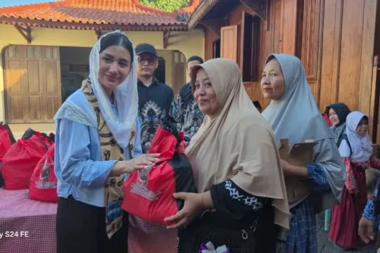 Anggota DPR serap aspirasi warga Ngawi wujudkan kehadiran negara