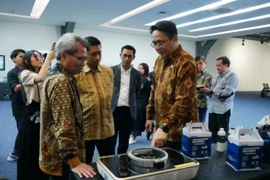 Kemendiktisaintek dorong ITS percepat hilirisasi inovasi