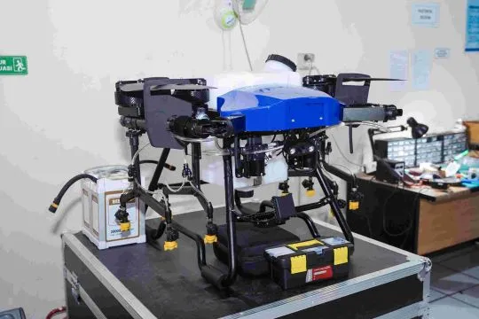 Kemenperin fasilitasi IKM drone peroleh sertifikasi internasional