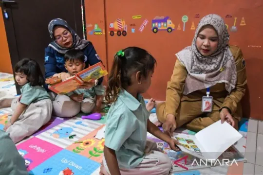 Wamen Isyana soroti peran orang tua  sebelum titipkan anak di daycare