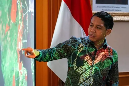 Menhut cabut dua PBPH imbas kematian dua gajah di Bengkulu