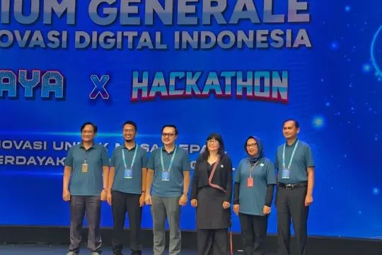 BI bekali talenta digital untuk perkuat pemanfaatan AI