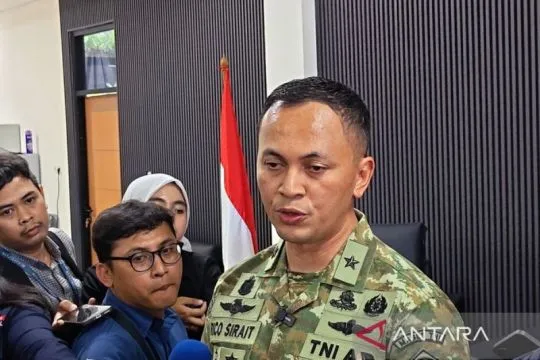 Letjen Robi Herbawan ditunjuk sebagai Kepala Bais