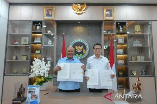 BGN–BPOM teken perjanjian kerja sama perkuat pengawasan Program MBG