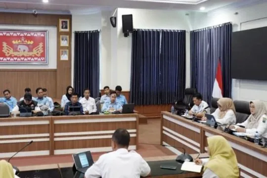 Pemkab Lampung Selatan hubungkan petani lokal dengan Program MBG