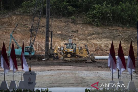 Pemerintah dalami realisasi proyek DME dari batu bara di Kaltim