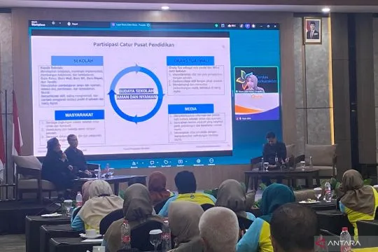 Kemendikdasmen edukasi guru di Garut untuk cegah kekerasan dan korupsi