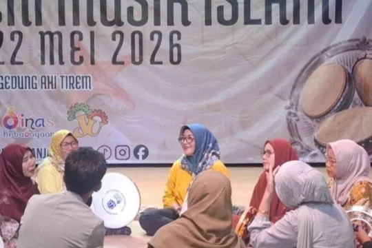 Pemkot Jakut jaga eksistensi budaya islami lewat pelatihan rebana