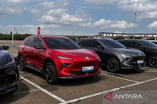Spesifikasi, fitur, hingga harga SUV listrik MG S5 EV
