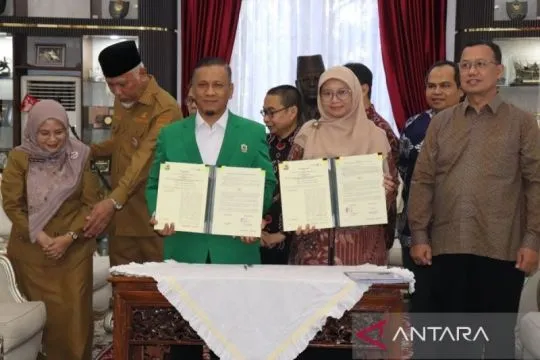 Unand-Dompet Dhuafa jalin kerja sama pendidikan dan penelitian