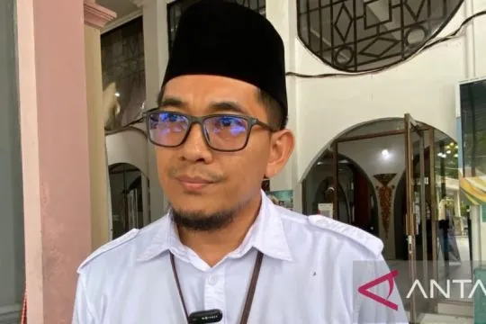 Kemenhaj Bangka nyatakan semua jamaah calon haji dalam kondisi sehat