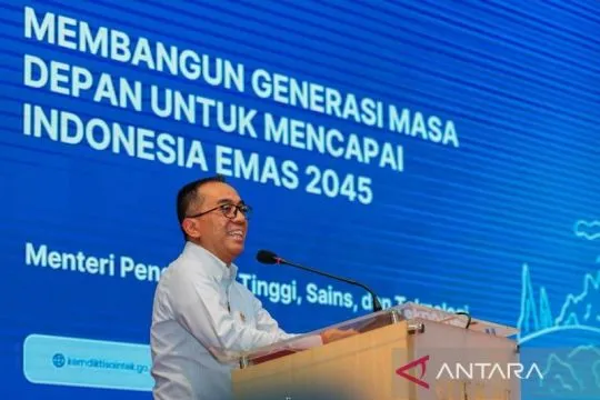 Mendiktisaintek: Penerima beasiswa LPDP harus beri dampak kemajuan RI