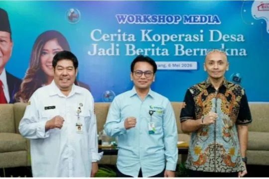 Kemkomdigi bangun infrastruktur dorong KDKMP masuk ekosistem digital