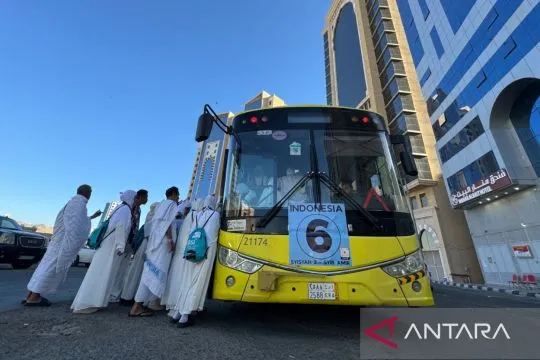 KBIHU diimbau batasi umrah sunnah dan tunda tur kota ke luar Makkah
