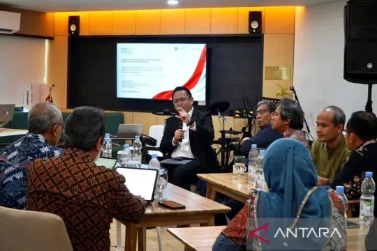 Kemdiktisaintek bangun ekosistem riset melalui pendekatan konsorsium