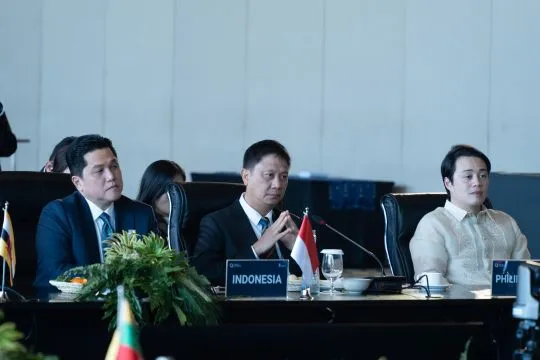 Filipina sebut Deklarasi Bali jadi awal mimpi ASEAN menuju Olimpiade