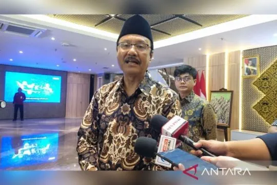 Mensos dijadwalkan akan audiensi ke KPK Jumat pagi