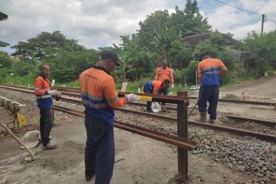 Keselamatan Perlintasan Jadi Fokus Bersama, 1.638 Perlintasan Tak Dijaga Diprioritaskan untuk Peningkatan Pengamanan