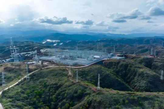 Yunnan Power Grid Bangun "Bearer Network" Generasi Baru Berkecepatan Tinggi dengan Solusi SPN dari Huawei