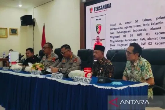Izin Ponpes Ndolo Kusumo Pati dicabut buntut kasus kekerasan seksual