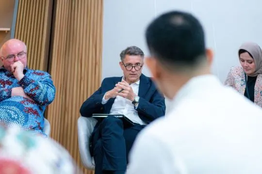 FIBA optimistis Indonesia punya potensi jadi kekuatan baru basket Asia