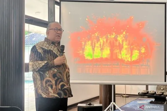 Sapta Nirwandar nilai Venice Biennale strategis untuk diplomasi budaya