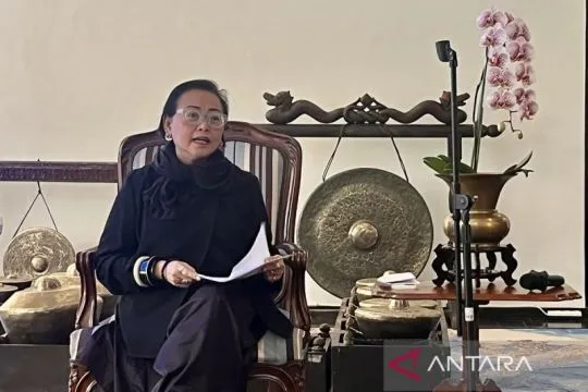 Dua karya Indonesia di Venice Biennale angkat tradisi Melayu