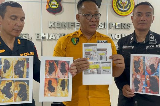 DVI temukan total 17 jenazah korban kecelakaan bus ALS di Muratara