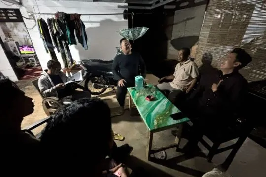 Imigrasi Bandarlampung amankan seorang WNA di Tanggamus 