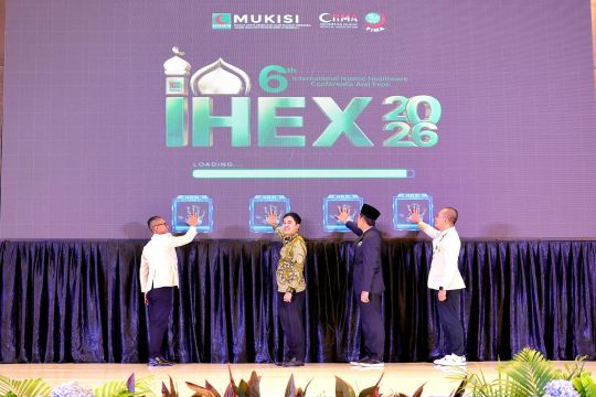 Wamenkes sebut perlu penguatan layanan kesehatan syariah bagi publik