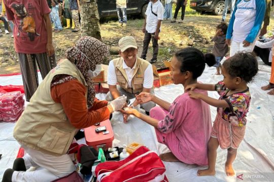 Kemensos percepat penanganan sosial warga Suku Togutil di Tidore