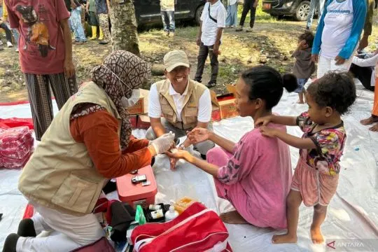 Kemensos percepat penanganan sosial warga Suku Togutil di Tidore