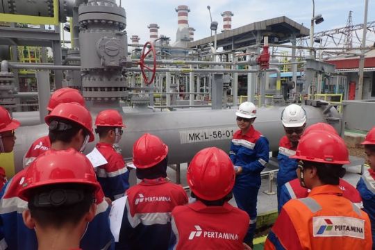 Pertamina dukung ekosistem pendidikan tinggi di sektor hulu migas