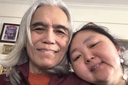 Musisi James F. Sundah meninggal dunia di New York