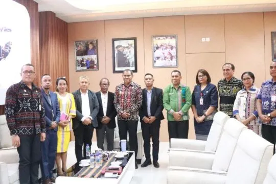 Wagub NTT minta debt collector tahan mobil pelat Timor Leste ditangkap