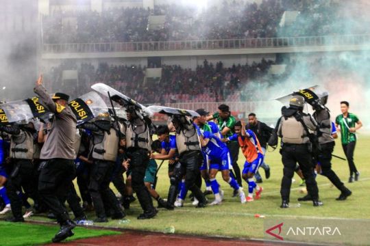 Adhyaksa FC promosi ke Super League musim depan usai kalahkan Persipura 1-0