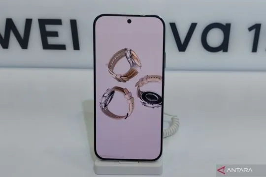 Huawei Nova 15 Max tawarkan dukungan baterai besar 8.500mAh