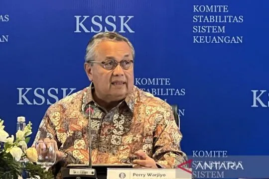 Gubernur BI pastikan stok valas aman saat permintaan naik di April-Mei