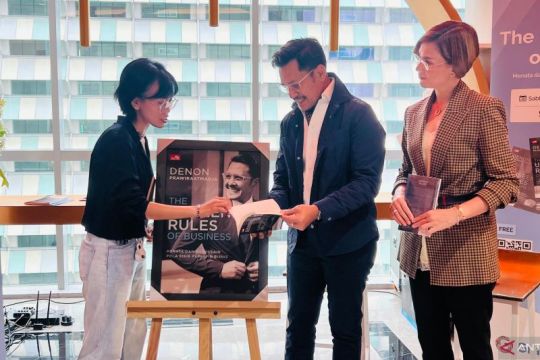 "The Unseen Rules of Business", membaca pola pikir pemimpin bisnis