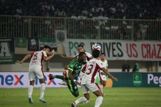 Lewat adu penalti, Garudayaksa kalahkan PSS Sleman di final