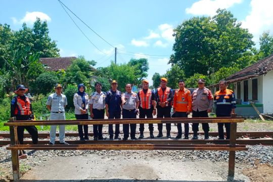 KAI Percepat Penutupan dan Penyempitan Perlintasan Liar Demi Keselamatan Bersama