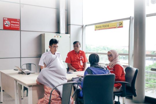 Pemulihan Pelanggan dan Operasional Cikarang Line Terus Berjalan