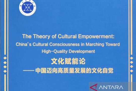 Xinhua rilis laporan tentang kesadaran budaya China dalam pembangunan
