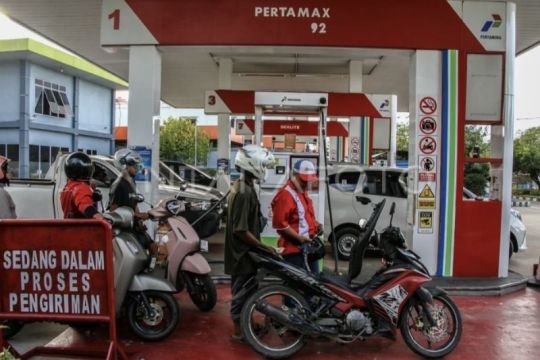 Gubernur: Kalteng perlu tambah depo BBM jaga stabilitas pasokan