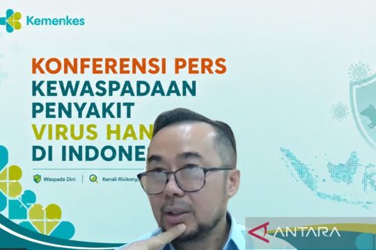 Kemenkes: Hasil pemeriksaan WNA berkontak erat Hantavirus negatif