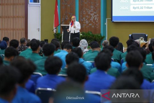 KIP Kuliah 2025 jangkau 1.053.851 penerima di 516 kota Indonesia