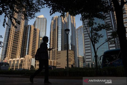 Konsultan properti: Okupansi perkantoran CBD Jakarta stabil 72 persen