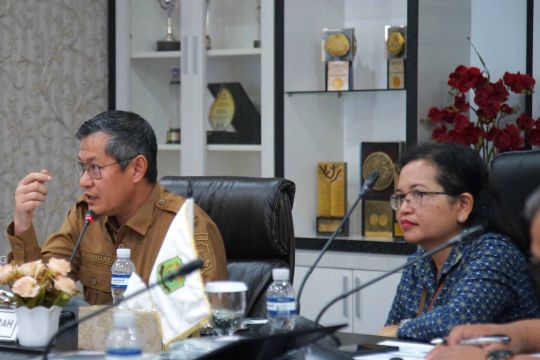 BPJS Kesehatan dan Pemkot Tanjungpinang perkuat sinergi program JKN