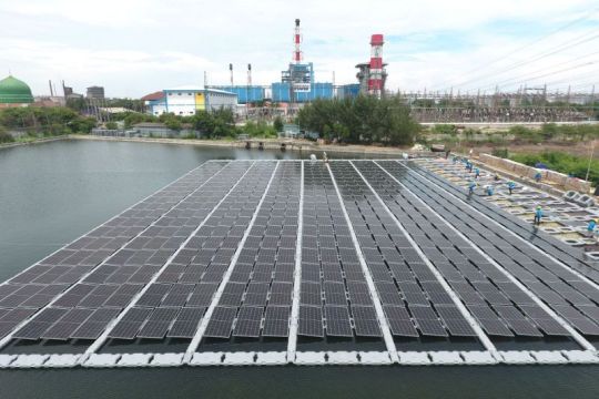 PLN Indonesia Power bidik proyek PLTS 495 MW di Bangladesh